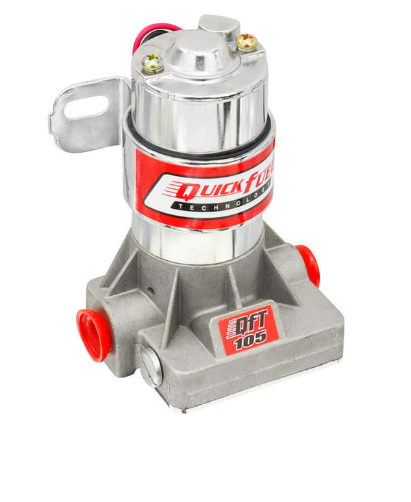 Quick Fuel Technology 30-105QFT 105GPH Electric Fuel Pump