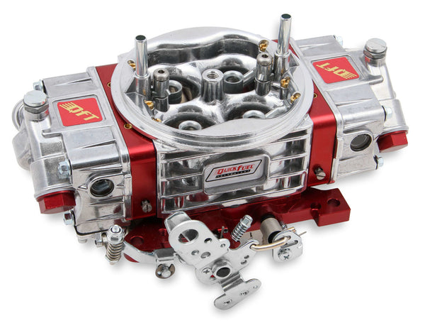 Quick Fuel Technology Q-750 750CFM Carburetor - Drag Race