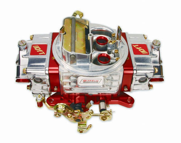 Quick Fuel Technology SS-750-AN 750CFM Carburetor - Street- E/C