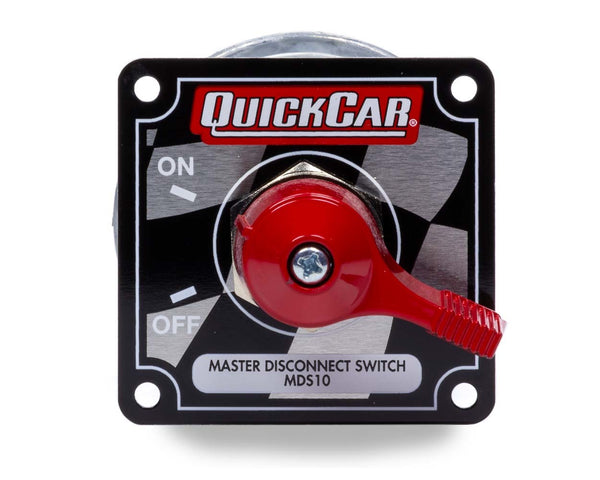 QUICKCAR RACING PRODUCTS 55-009 Master Disconnect 