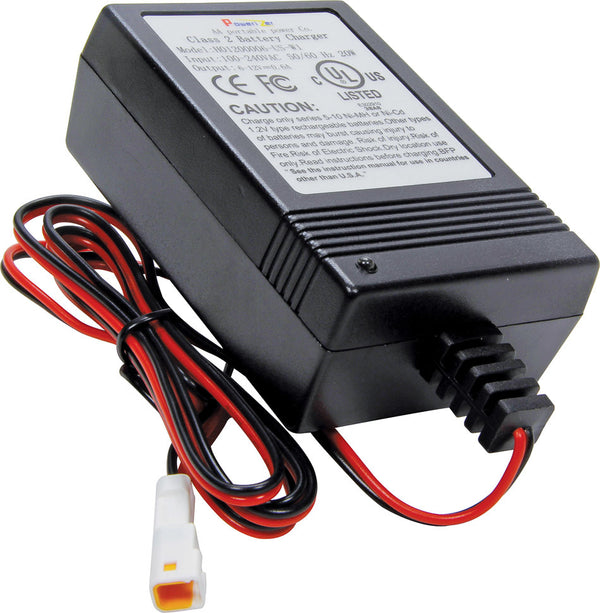 QUICKCAR RACING PRODUCTS 63-604 Battery Charger for Digital Gauges