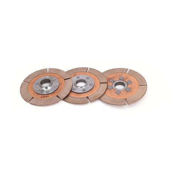 Quarter Master 325080 Clutch Pack 5.5in 3 Disc 10SP Chevy