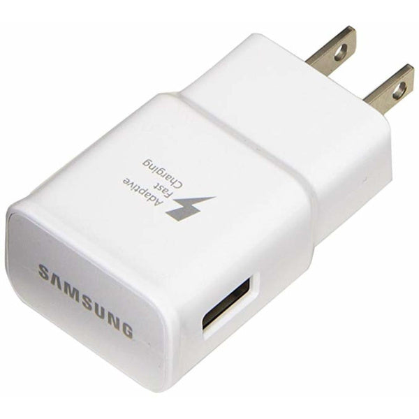 OEM for Samsung Galaxy Usb-c Adaptive Fast Rapid Wall Charger-Whit