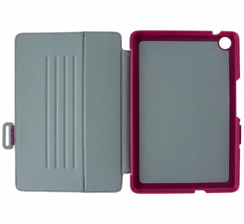 Speck Style Hardshell Folio Case and Stand for Asus ZenPad Z8 Tablet - Pink