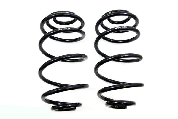 UMI PERFORMANCE 4050R 64-72 GM A-Body 1in Rear Lowering Springs