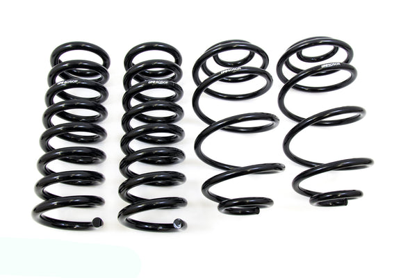UMI PERFORMANCE 4050 67-72 GM A-Body 1in Lowering Spring Kit