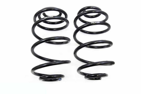 UMI PERFORMANCE 4051R 67-88 GM A/G-Body Rear 2in Lowering Spring Set