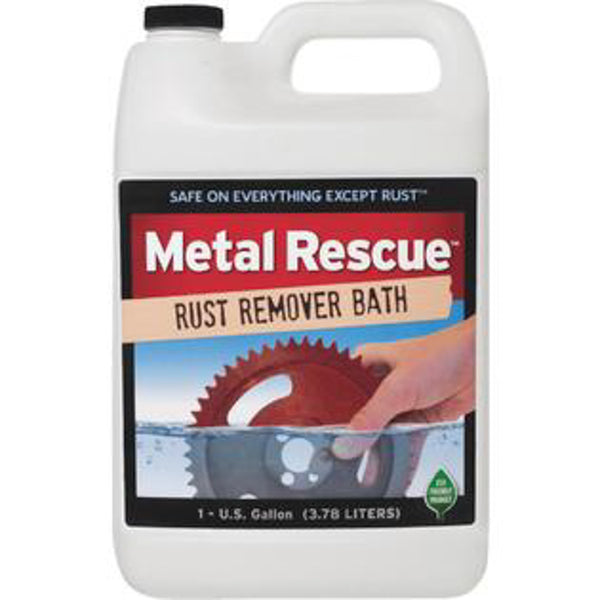 WORKSHOP HERO 128-MR Metal Rescue Rust Remove r - 1 Gallon