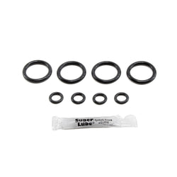 DeatschWerks fits Subaru Side Feed Injector O-Ring Kit   (4 x Top Ring 4 x Bottom Ring)