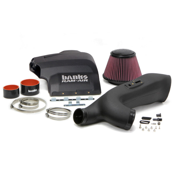 Banks Power 11-14 fits Ford F-150 3.5L EcoBoost Ram-Air Intake System