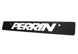 Perrin 2018+ fits Subaru Crosstrek Black License Plate Delete