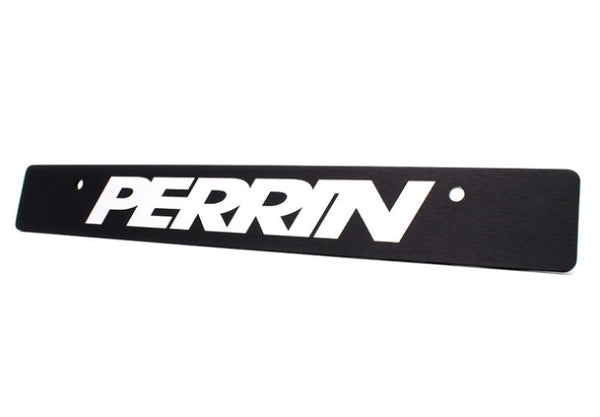 Perrin 2018+ fits Subaru Crosstrek Black License Plate Delete