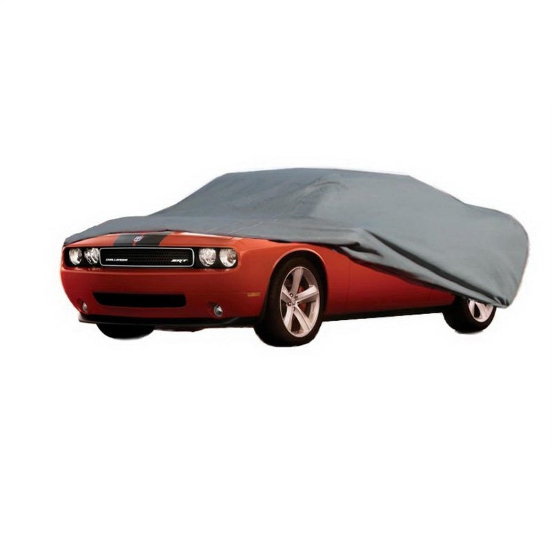 Rampage 2008-2019 fits Dodge Charger Car Cover - Grey