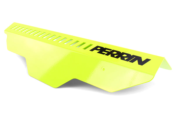Perrin fits Subaru Neon Yellow Pulley Cover