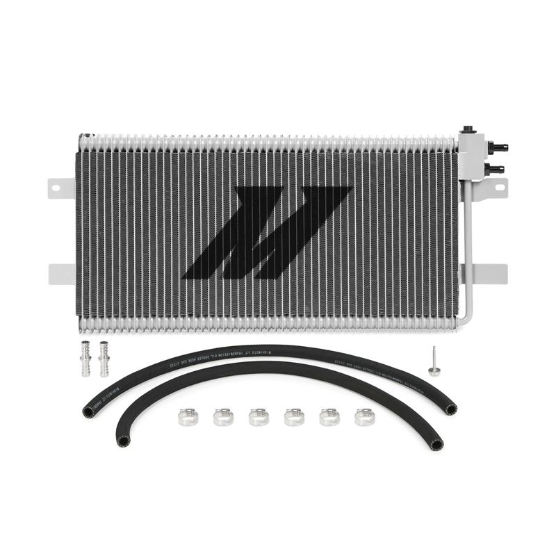 Mishimoto 03-09 fits Dodge Ram 5.9L/6.7L Cummins Transmission Cooler