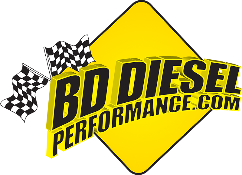 BD Diesel X-Flow Power Intake Elbow (Black) - fits Dodge 1998-2002 5.9L 24-valve