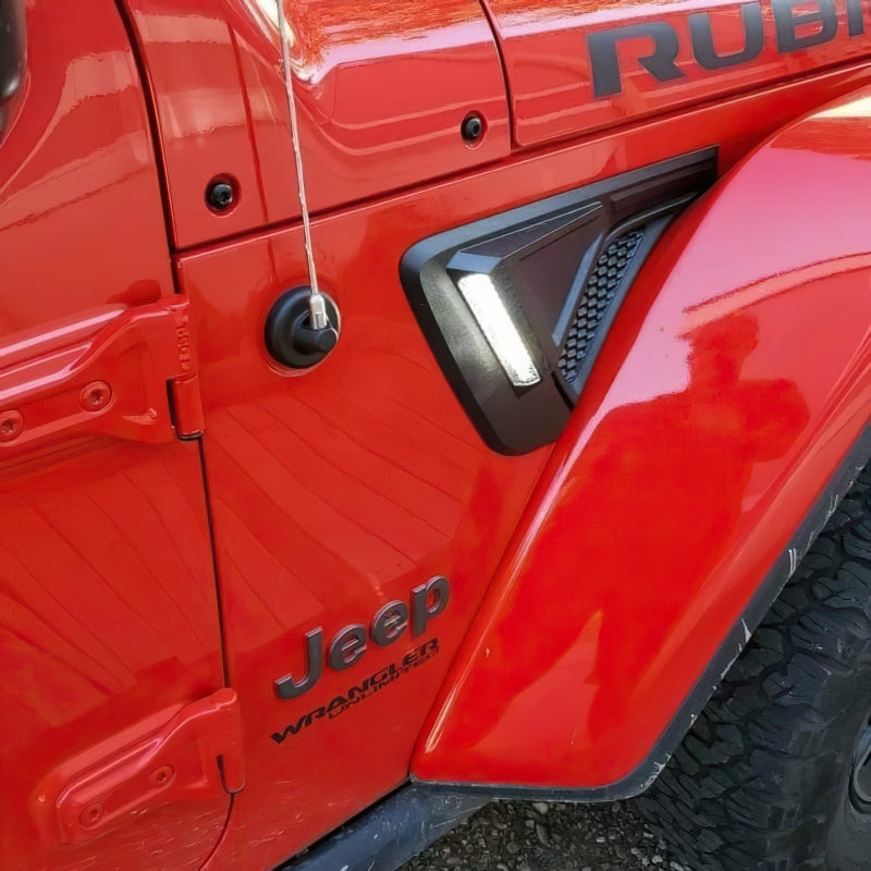 Oracle Sidetrack LED System For fits Jeep Wrangler JL/ Gladiator JT