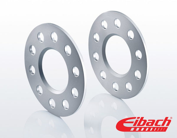 Eibach Pro-Spacer System 5mm Spacer / 5x114.3 Bolt Pattern / Hub 70.5 For 07-14 fits Ford Mustang GT500