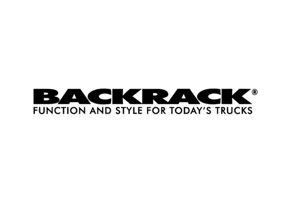 BackRack 19-23 fits Chevrolet Silverado 1500 (New Bdy) Low Profile Drill Hardware Kit - White