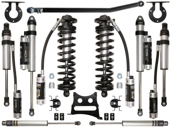 ICON 05-16 fits Ford F-250/F-350 2.5-3in Stage 5 Coilover Conversion System