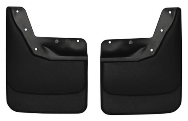 Husky Liners 95-04 fits Chevy Blazer/S10/GMC Jimmy/S15 Custom-Molded Front Mud Guards (w/o Fender Lip)