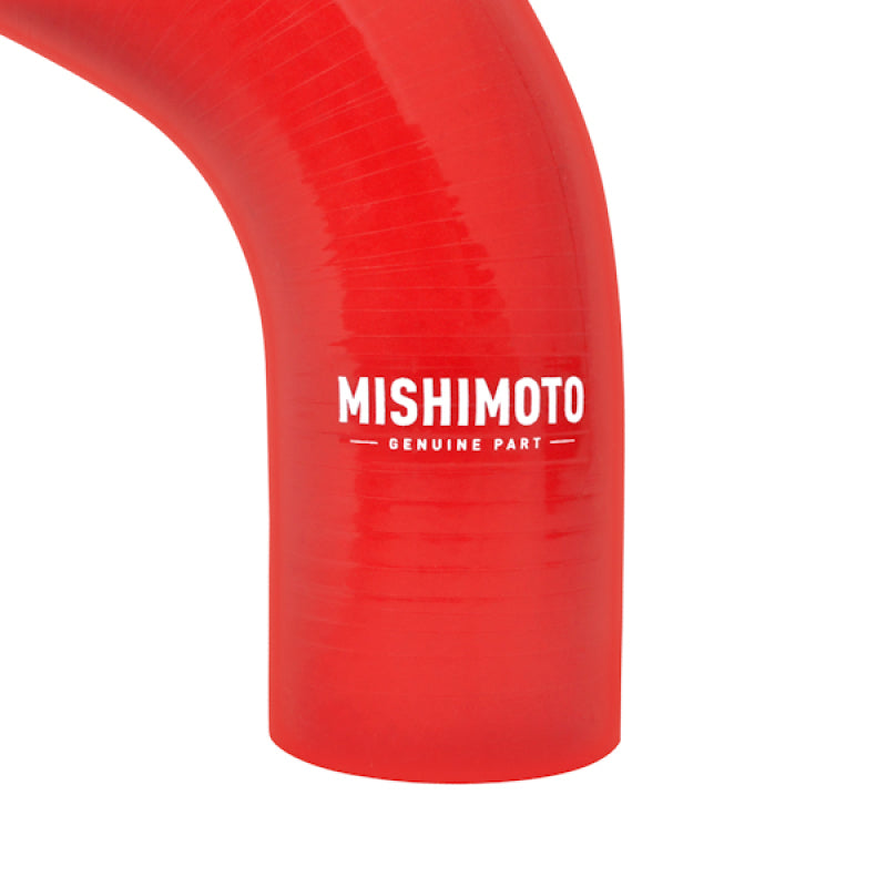 Mishimoto 2015+ fits Subaru fits WRX Silicone Radiator Coolant Hose Kit - Red
