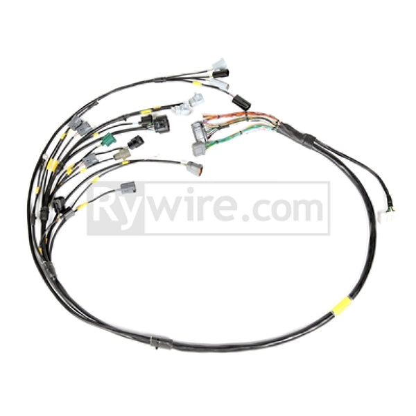 Rywire fits Mazda RX7 FD3S (RHD Only) 13B Mil-Spec Engine Harness w/Denso Primary & Secondary Plugs