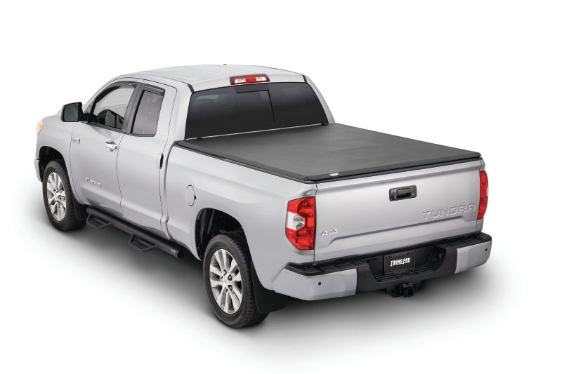 Tonno Pro 22-23 fits Toyota Tundra (Incl. Track Sys Clamp Kit) 6ft. 7in. Bed Tonno Fold Tonneau Cover