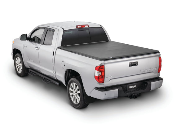 Tonno Pro 22-23 fits Toyota Tundra (Incl. Track Sys Clamp Kit) 5ft. 6in. Bed Tonno Fold Tonneau Cover