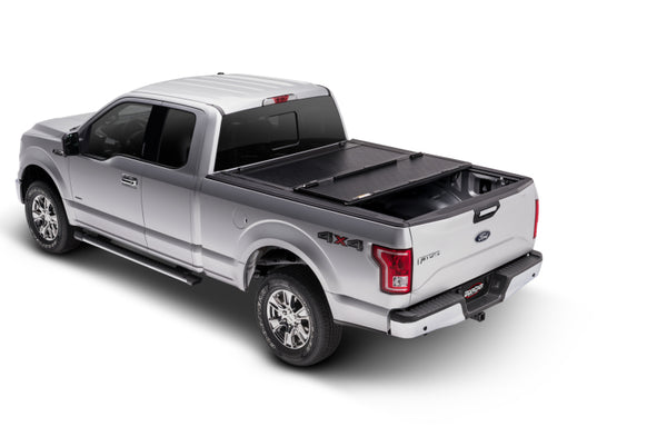 UnderCover 04-14 fits Ford F-150 / 06-08 fits Lincoln Mark LT 5.5ft Flex Bed Cover