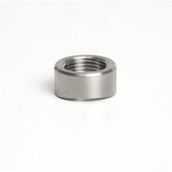 Stainless Bros M18x1.5 O2 Sensor Bung 2.75in to 5in Tubing