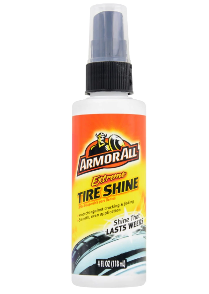 Armor All Extreme Tire Shine, 4 oz, 2 Pack