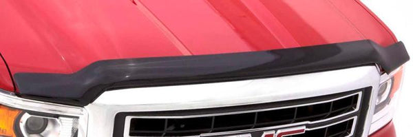 AVS 97-04 fits Mitsubishi Montero Sport Bugflector Medium Profile Hood Shield - Smoke