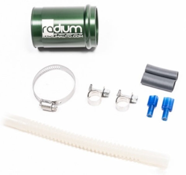 Radium Engineering 01-06 fits BMW E46 M3 Fuel Pump Install Kit - Pump Not Included