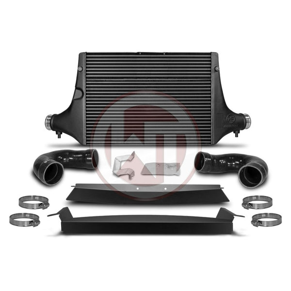 Wagner Tuning fits Kia Stinger GT (US Model) 3.3T Competition Intercooler Kit w/Chargepipe