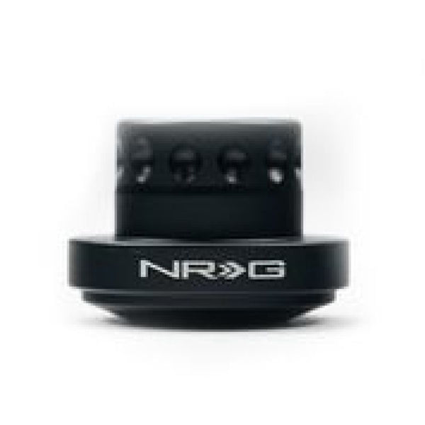 NRG Short Hub Adapter 95-98 fits BMW M3/Z3 / 91-98 318/325/328 / 95-04 E39 (540) - Matte Black