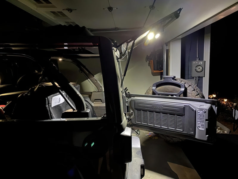 Oracle fits Jeep Wrangler JL Cargo LED Light Module - Amber/White
