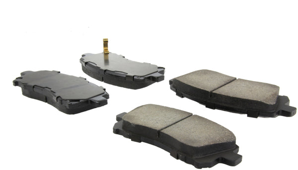 StopTech Performance 02-03 fits WRX Front Brake Pads