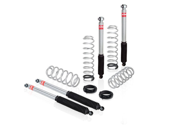 Eibach All-Terrain Lift Kit for 20-22 fits Jeep Gladiator +3in. Front + 2in. Rear