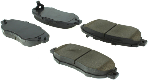 StopTech Performance 00-05 fits Lexus IS 250/300/350 / 02-09 SC 300/400/430 Front Brake Pads