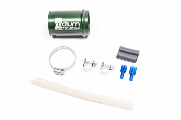 Radium Engineering 01-06 fits BMW E46 M3 Fuel Pump Install Kit - Pump Not Included