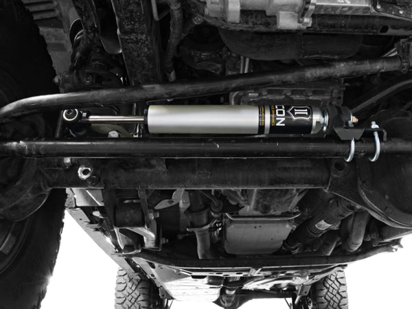 ICON 07-18 fits Jeep Wrangler JK High-Clearance Steering Stabilizer Kit
