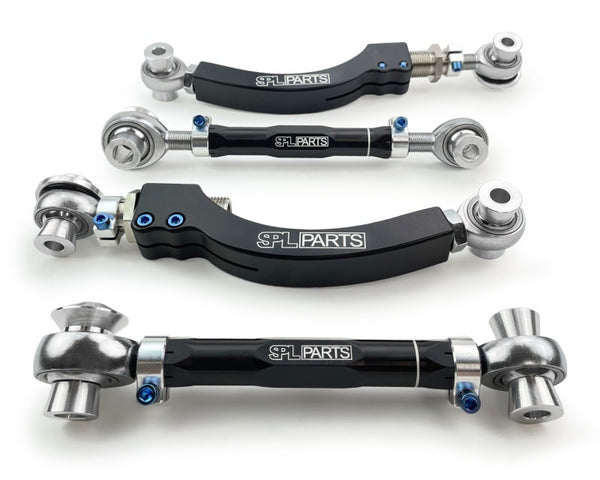 SPL Parts 2020+ fits Toyota GR Supra (A90) / 2019+ fits BMW Z4 (G29) Rear Upper Lateral Links