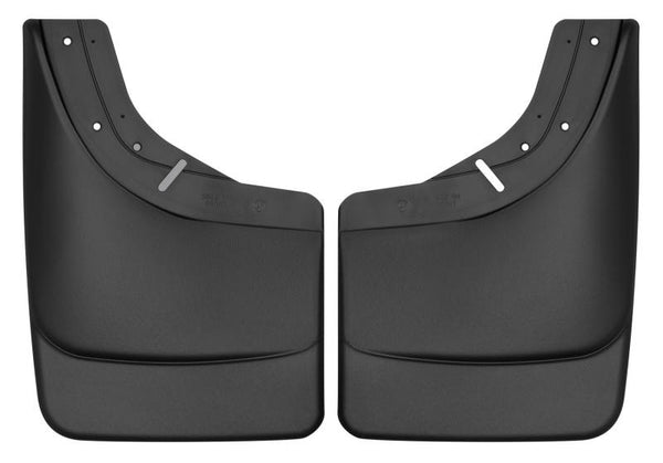 Husky Liners 92-99 fits Chevrolet Suburban/Tahoe/88-00 fits Chevy/GMC Trucks Custom-Molded Front Mud Guards