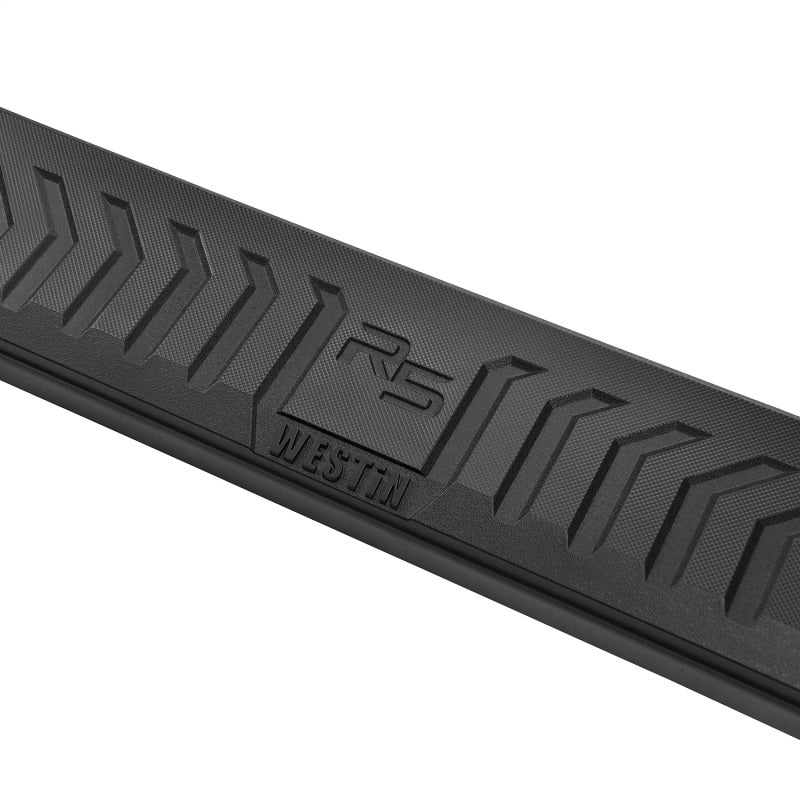 Westin 2022-2023 fits Toyota Tundra R5 Nerf Step Bars - Black