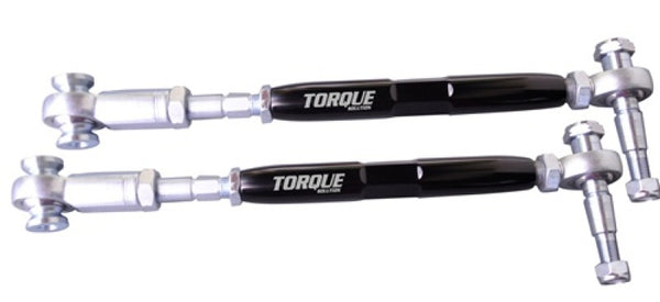 Torque Solution Rear Toe Link Kit: fits Porsche 996/997 Cayman & Boxter