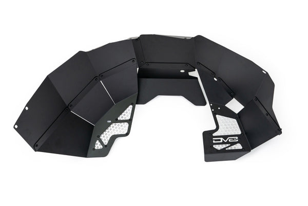 DV8 Offroad 21-22 fits Ford Bronco Front Inner Fender Liners