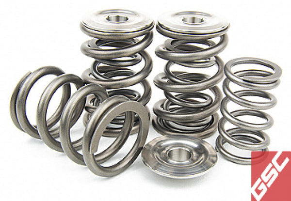 GSC fits Subaru FA20 fits WRX/BRZ/FRS Dual Cylindrical Valve Spring Kit