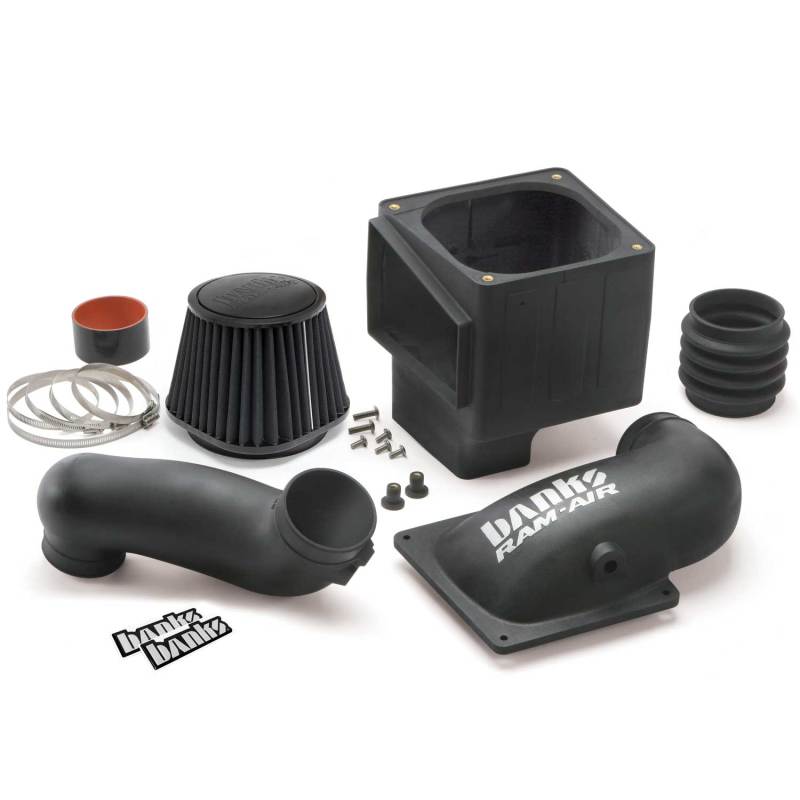 Banks Power 03-07 fits Dodge 5.9L Ram-Air Intake System - Dry Filter
