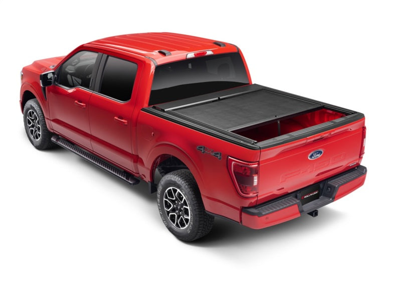 Roll-N-Lock 16-22 fits Toyota Tacoma CC (w/o OE Tracks + NO Trail Ed. - 60.5in. Bed) M-Series XT Cover